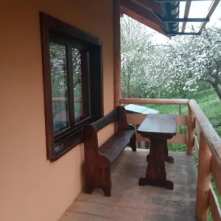 Ubytování v soukromí U Adama Grajoka *