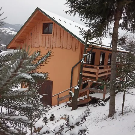 Ubytování v soukromí U Adama Grajoka