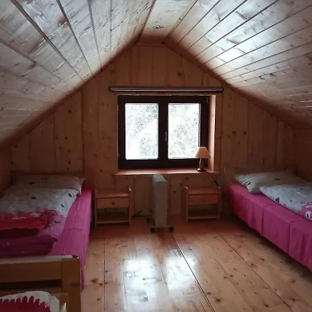 U Adama Grajoka Ubytování v soukromí Szczawnica