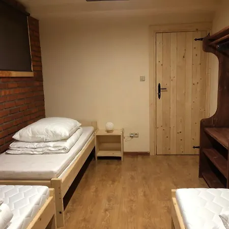 U Adama Grajoka Szczawnica