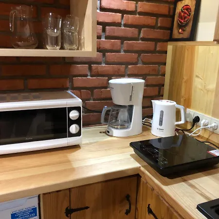 Séjour chez l'habitant U Adama Grajoka Szczawnica