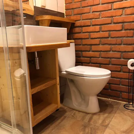 U Adama Grajoka Ubytování v soukromí Szczawnica