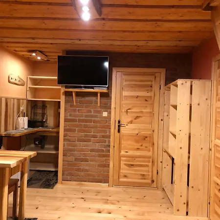 U Adama Grajoka Homestay szállás *