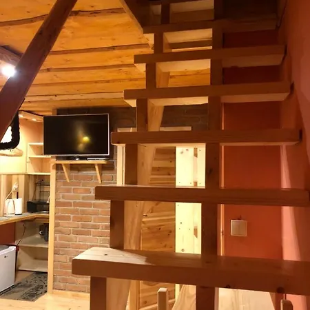 U Adama Grajoka Homestay szállás *