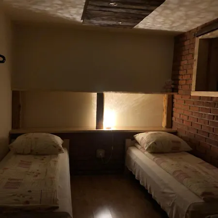 U Adama Grajoka Ubytování v soukromí