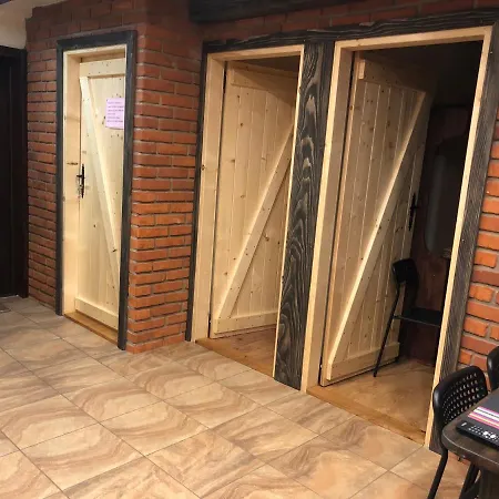 Ubytování v soukromí U Adama Grajoka *