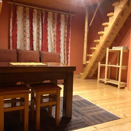 Quarto em Acomodações Particulares U Adama Grajoka