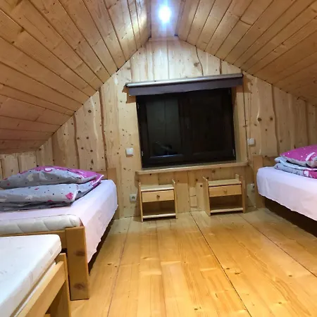 U Adama Grajoka 民宿 什恰夫尼察