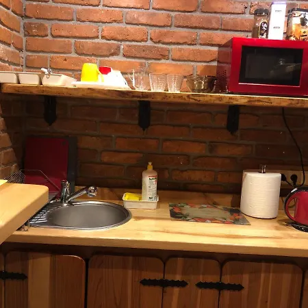 Ubytování v soukromí U Adama Grajoka Szczawnica