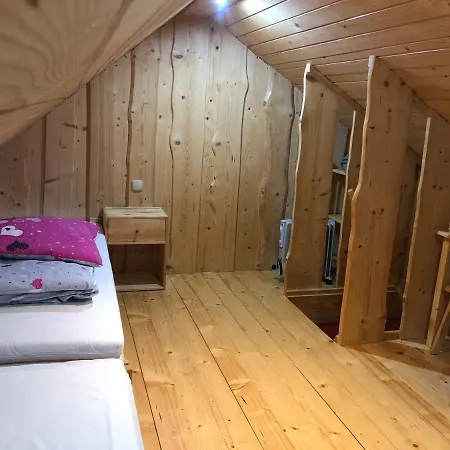 U Adama Grajoka Ubytování v soukromí Szczawnica