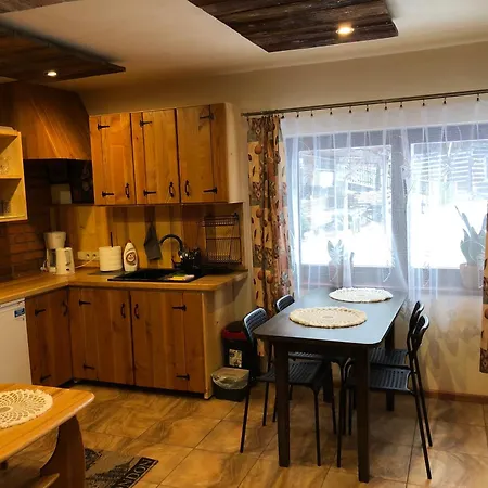 Ubytování v soukromí U Adama Grajoka Szczawnica