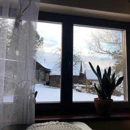 Ubytování v soukromí U Adama Grajoka