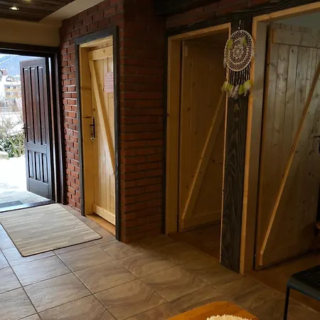 Ubytování v soukromí U Adama Grajoka *