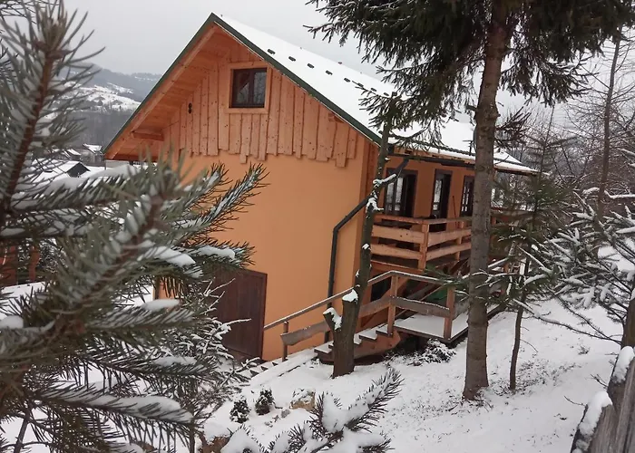 בית אירוח U Adama Grajoka