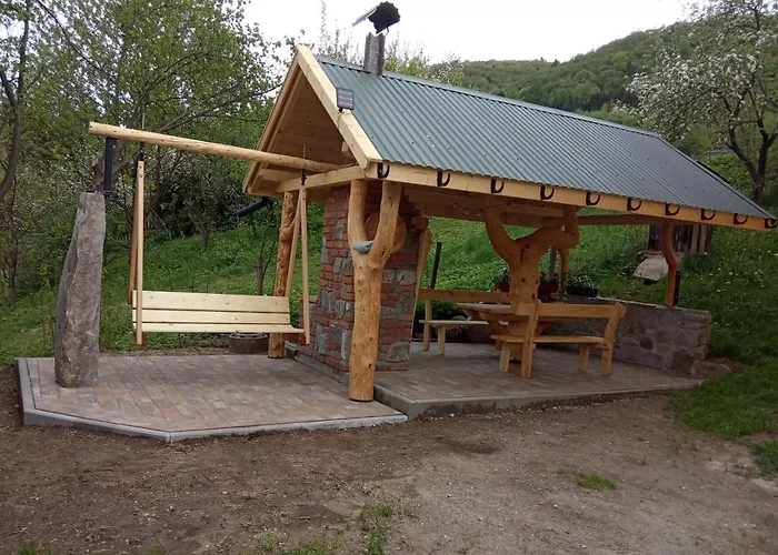 U Adama Grajoka בית אירוח *