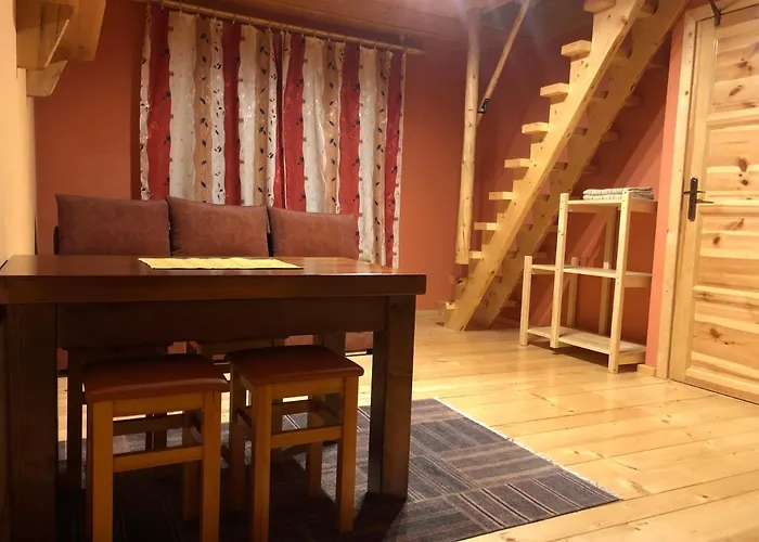 בית אירוח U Adama Grajoka