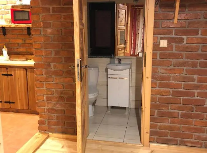 בית אירוח U Adama Grajoka *