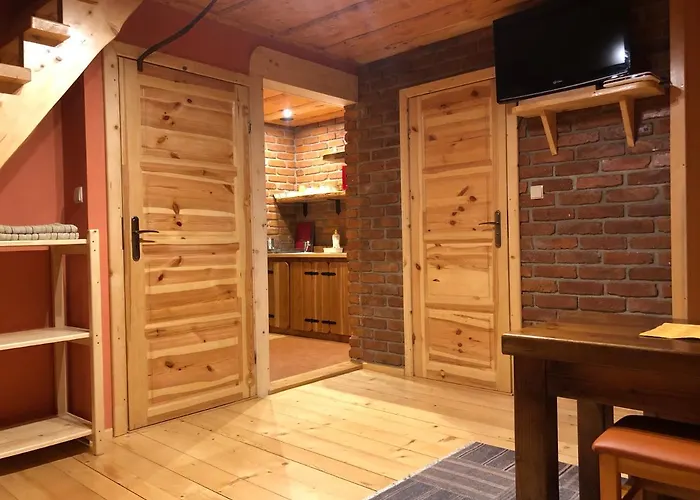 U Adama Grajoka בית אירוח *