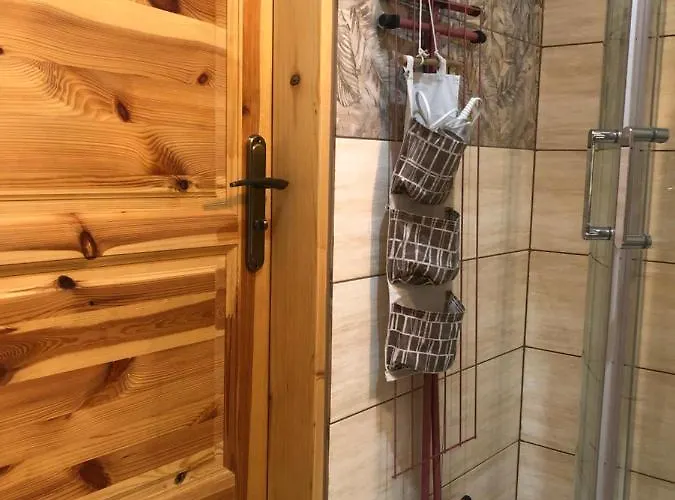 בית אירוח U Adama Grajoka *