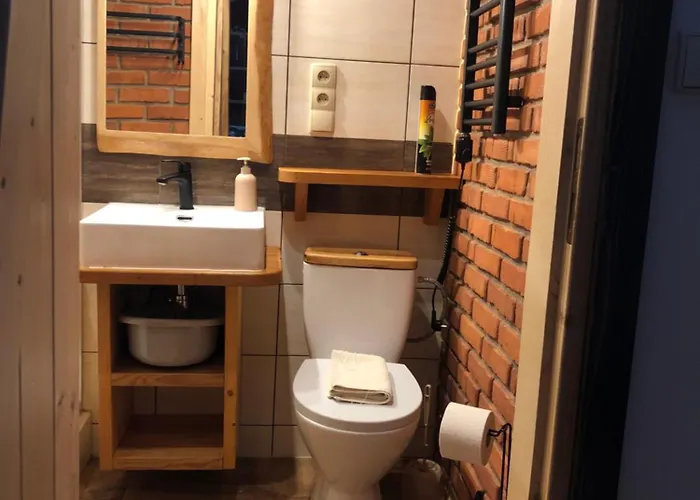 בית אירוח U Adama Grajoka *