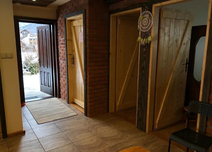 בית אירוח U Adama Grajoka *